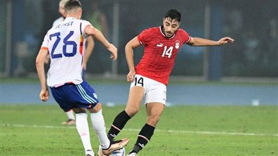 عبد الرسول: المنتخب قدم مباراة جيدة أمام بلجيكا.. وأكرم توفيق مكسب كبير