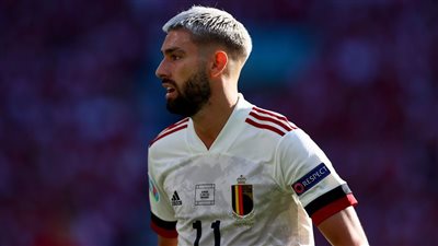 نجم بلجيكا بعد الخسارة من مصر: يجب أن نتعلم من أخطائنا قبل المونديال 