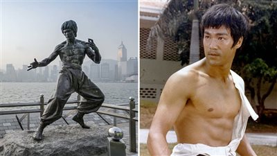 بعد 50 عامًا من رحيله.. علماء يكشفون سببا غريبا لوفاة بروس لي