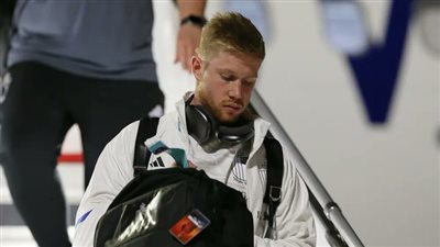 بعد الخسارة من مصر.. بلجيكا تصل قطر للمشاركة في كأس العالم 