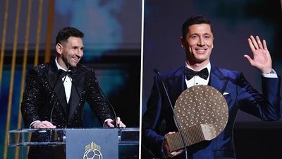 بسبب ميسي.. ليفاندوفسكي يحرج صحفيا قبل انطلاق كأس العالم