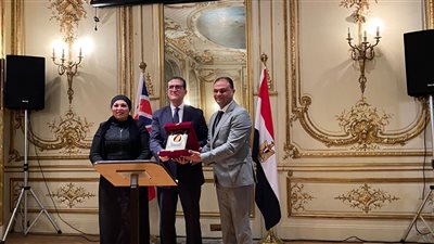 المكتب الثقافي المصري ببريطانيا يقدم عرضا فنيا في لندن