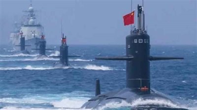 قادرة على ضرب أمريكا.. الصين تنشر صواريخ بالستية جديدة على غواصات نووية 