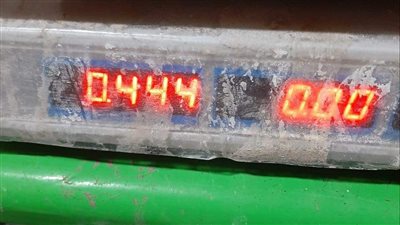 ضبط 10 مخابز لإنتاج خبز مدعم ناقص الوزن بالقليوبية 