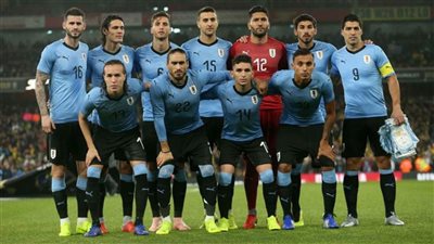 أرقام مميزة لمنتخب أوروجواي بتصفيات كأس العالم