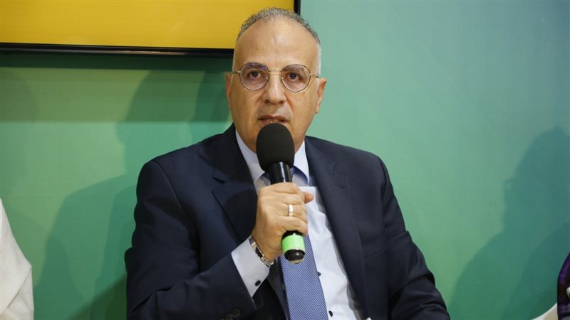 وزير الري