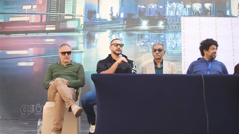 الفنان أحمد خالد