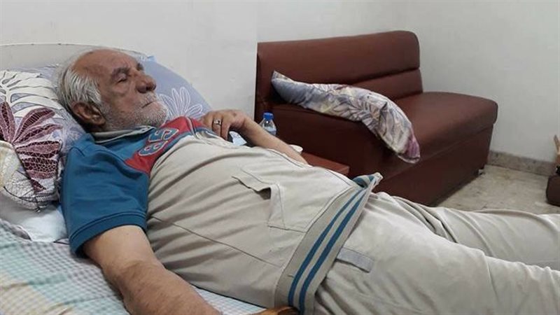 الفنان العراقي محسن