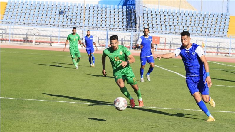 مباريات القسم الثالث
