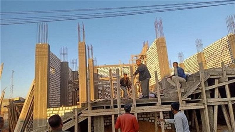 حملات لإيقاف أعمال