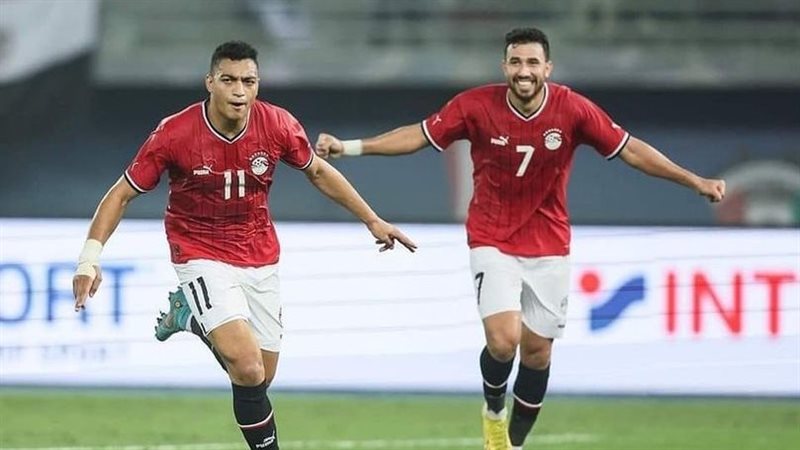 تريزيجية ومصطفي محمد