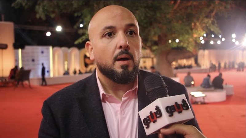 الفنان محمد السعدني