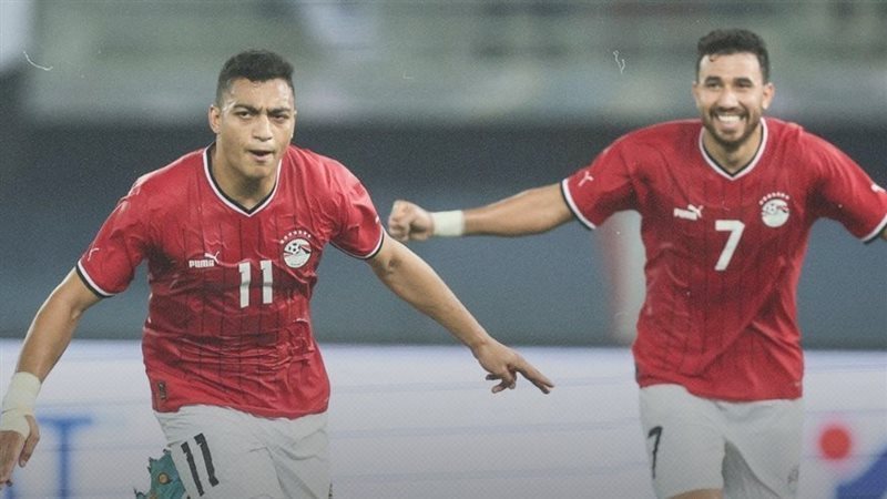 تريزيجيه ومصطفى محمد