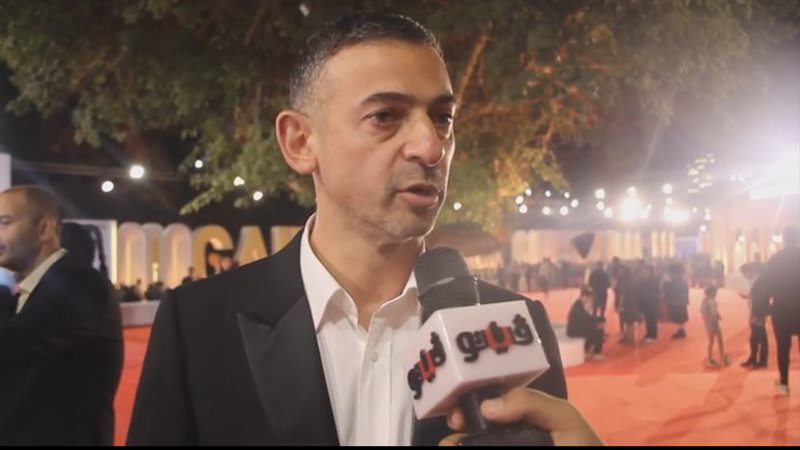 المخرج علي شري 