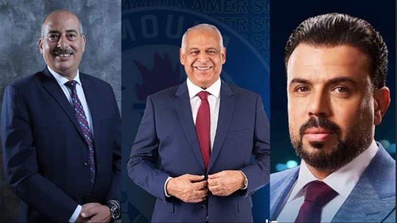 المرشحين في انتخابات