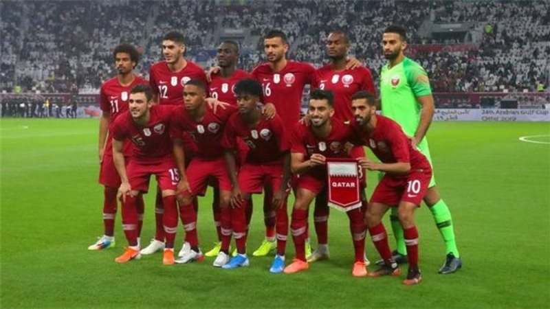 منتخب قطر