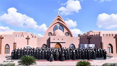 في ختام السيمينار التاسع.. المجمع المقدس يؤكد على دعم مشروعات الدولة