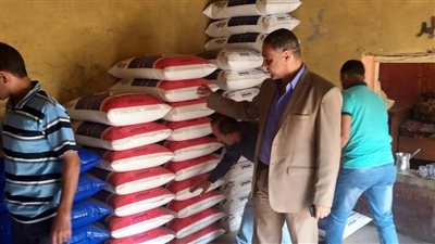 تحرير 200 محضر في حملات على المخابز والأسواق والمستودعات ببني سويف