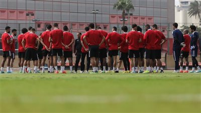 الأهلي راحة من التدريبات.. غدًا 