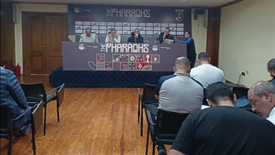 قرعة قوية لدور الـ32 من كأس مصر للكرة الطائرة