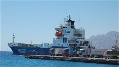 تداول 11 ألف طن بضائع عامة ومتنوعة بموانئ البحر الأحمر