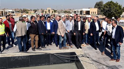 مدبولي: السيسي كلف الحكومة بإعادة إحياء أول عاصمة إسلامية في إفريقيا 