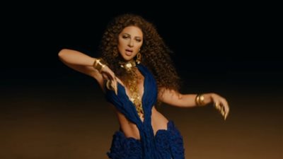 ميريام فارس تتصدر التريند العربي بعد أغنية كأس العالم| فيديو