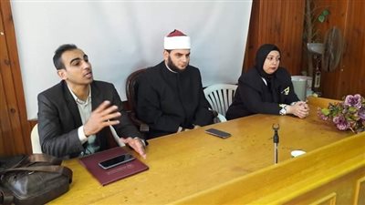 رياضة الإسكندرية تطلق خامس لقاءات الرواق الأزهري