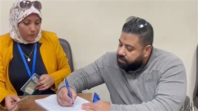 الداخلية تواصل التيسير على الراغبين الحصول على خدمات الجوازات |صور 