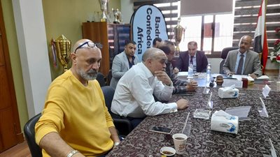 علي حسب الله رئيسا لاتحاد الريشة الطائرة