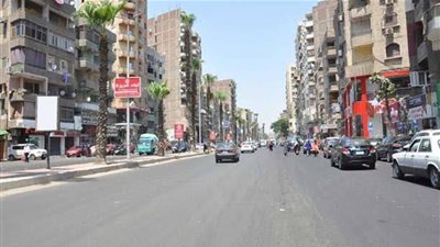  إعادة فتح شارع فيصل كليًا بعد انتهاء أعمال تدعيم شبكات الكهرباء
