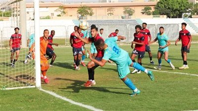 تعثر المنصورة وفوز البلدية.. نتائج مجموعة بحري في دوري القسم الثاني