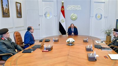 تكليفات رئاسية قوية لقيادات الهيئة الهندسية