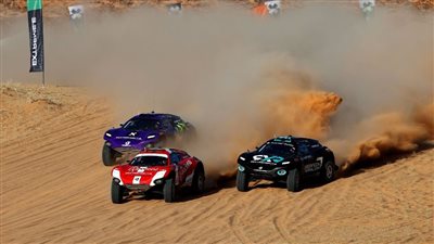 الكشف عن روزنامة موسم 2023 لسباقات Extreme-E الكهربائية المنطلق من نيوم مارس المقبل