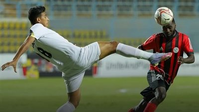 حرس الحدود يفوز على الداخلية 2-1 ويصعد لدور الـ16 بكأس الرابطة