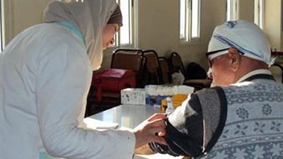 لمدة 3 أيام.. قافلة طبية مجانية لأهالي حي شمال الجيزة