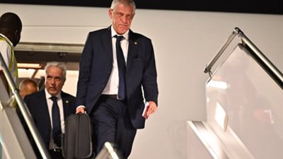 فرناندو سانتوس: جئنا إلى قطر بأمال كبيرة ومنح الفرحة للشعب البرتغالي