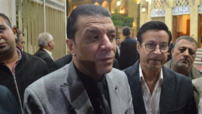 أخبار الفن اليوم.. خروج حلمي بكر من المستشفى.. و