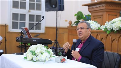 الإنجيلية تحتفل بعيد الميلاد 6 يناير ظهرا