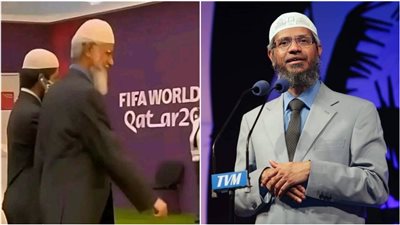 صحيفة هندية تكشف كواليس أزمة دبلوماسية بين الهند وقطر بسبب ذاكر نايك