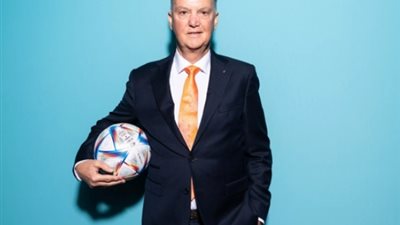 لويس فان جال: أريد الفوز بكأس العالم 2022 مع هولندا| فيديو