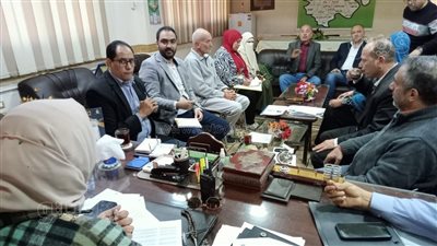 ممشى ومحور كوبري العطار.. أبرز مشروعات خطة الباجور بالمنوفية