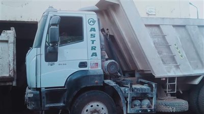 حادث الدائري، كارثة تعيد فتح ملف منع النقل الثقيل من السير داخل المدن