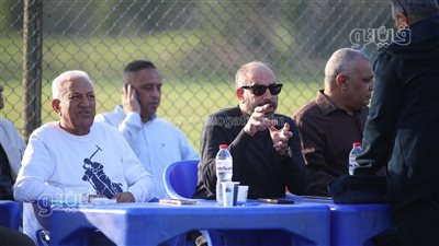 بحضور المندوه الحسيني والنائب حسام المندوه.. دياموند يهزم الهرم بثلاثية |صور