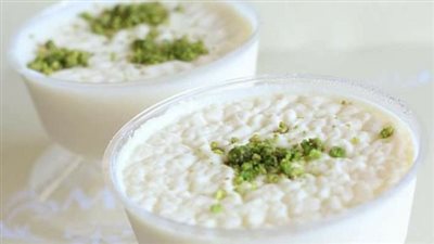 أكثر من طريقة لعمل الأرز بالحليب 