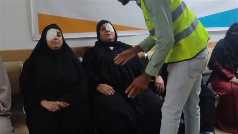  قوافل ستر وعافية