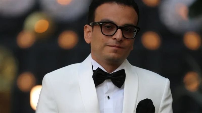 المخرج أمير رمسيس