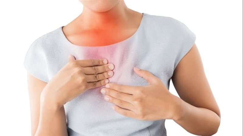 علاج الحموضة الشديدة