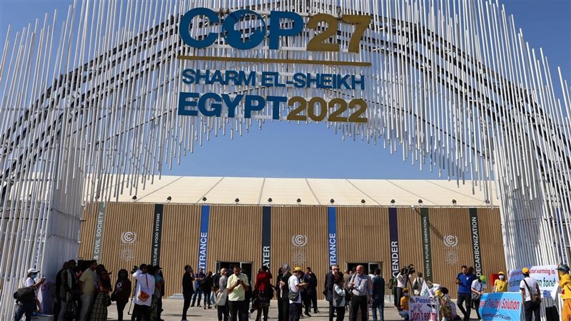 مؤتمر المناخ 