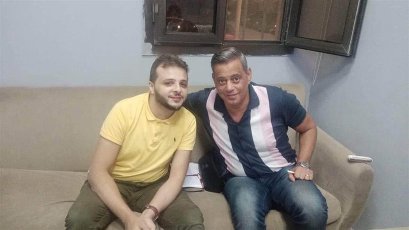 هاني رمزي في حواره
